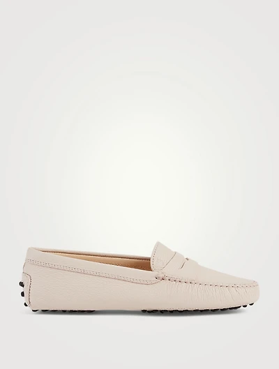 Gommino Leather Driving Shoes