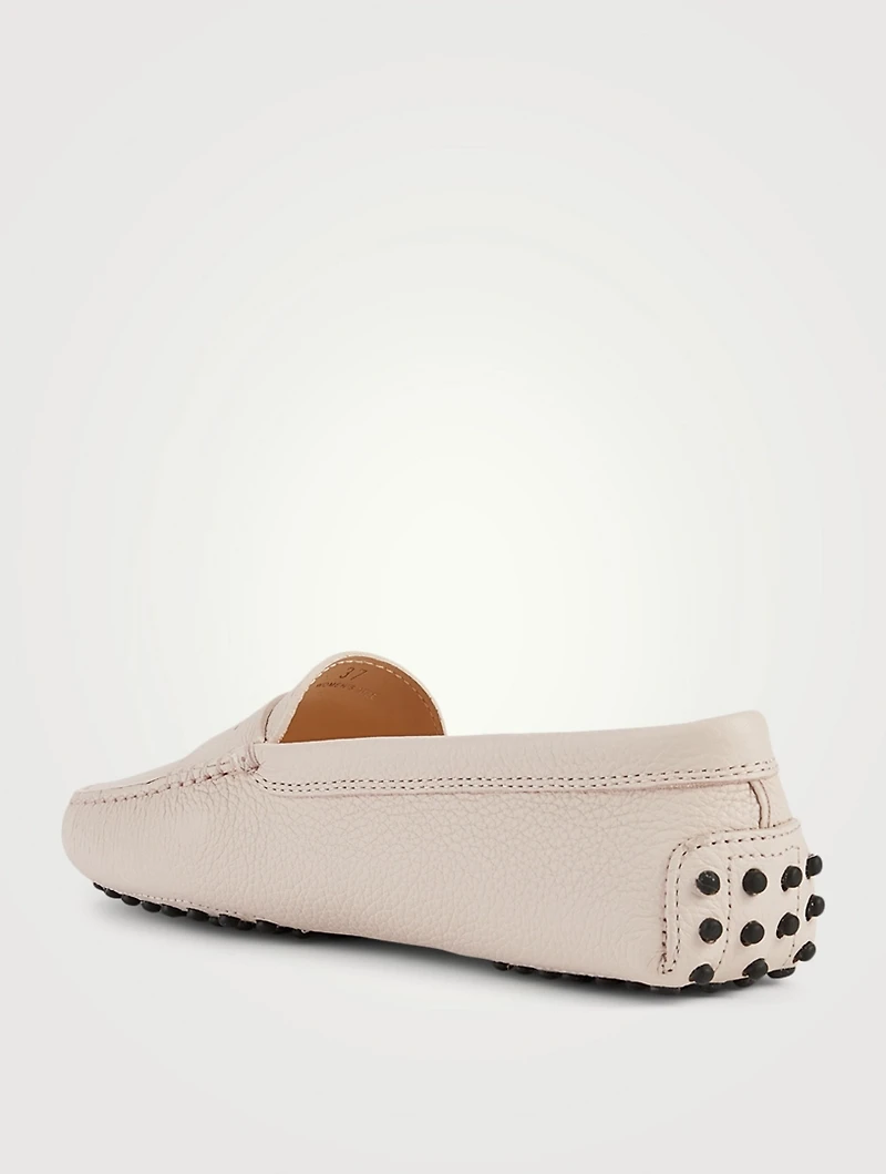 Gommino Leather Driving Shoes