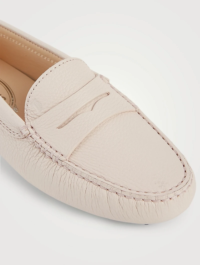Gommino Leather Driving Shoes