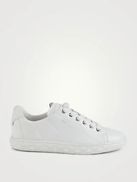Diamond Light/F Leather Sneakers