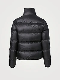 Lannic Quilted Down Jacket