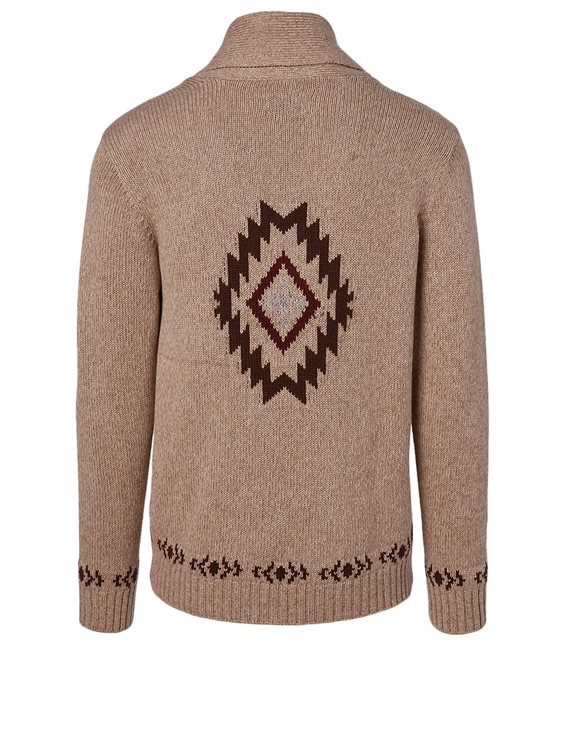 Blanton Cotton-Blend Cardigan
