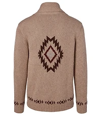 Blanton Cotton-Blend Cardigan
