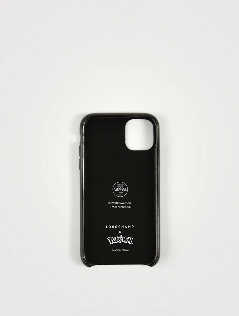 Longchamp x Pokémon Iphone Case