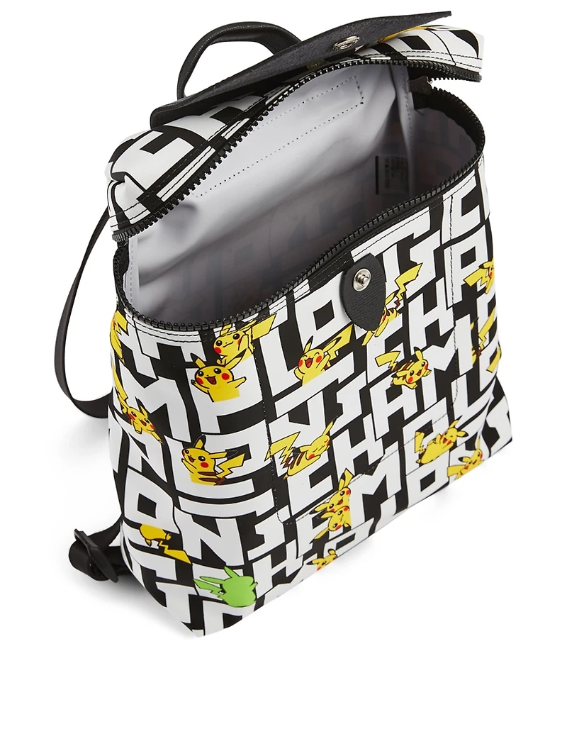 Longchamp x Pokémon Backpack