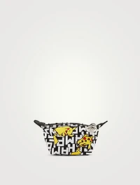 Longchamp x Pokémon Coin Purse