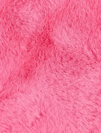 Small Liz Faux Fur Tote Bag