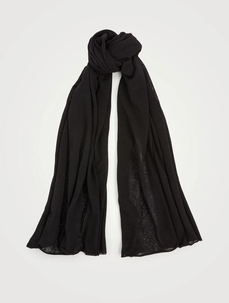 Mini Linen Travel Wrap