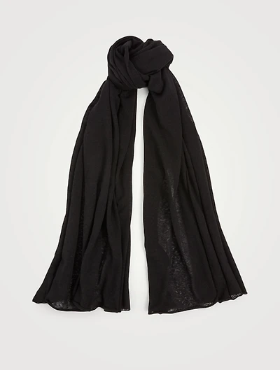 Mini Linen Travel Wrap
