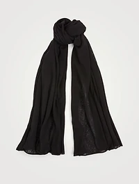 Mini Linen Travel Wrap