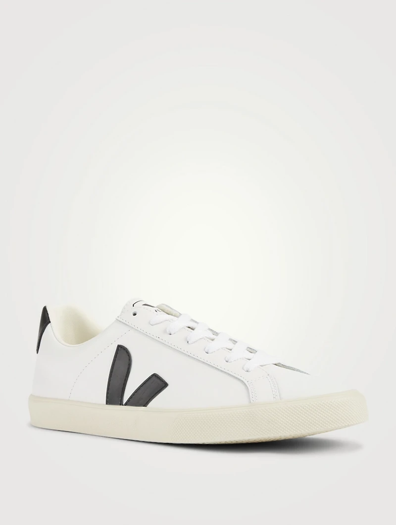 ESPLAR Leather Sneakers