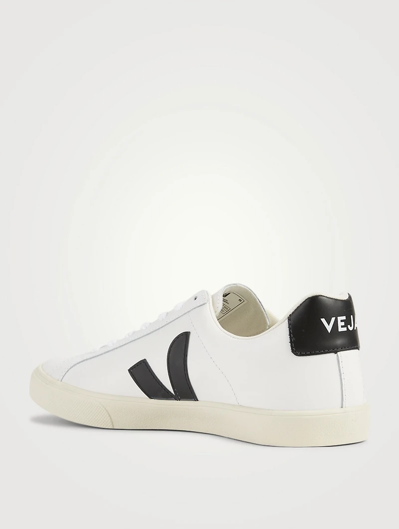 ESPLAR Leather Sneakers