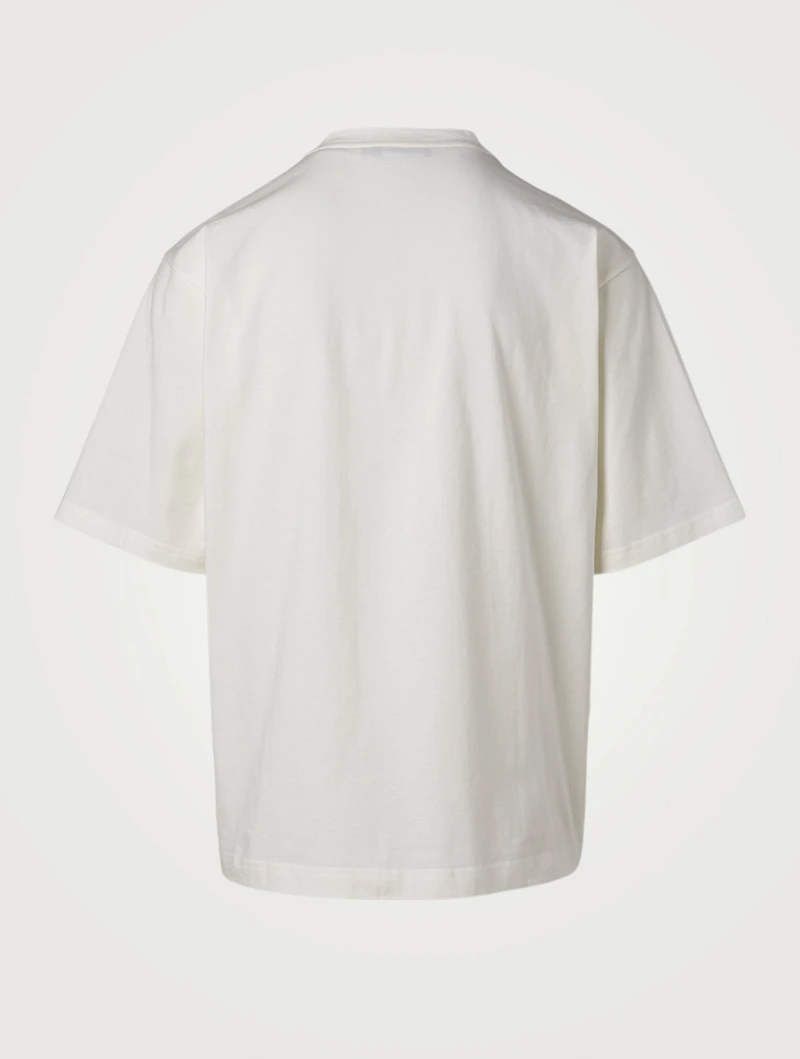 Cotton Oversized T-Shirt