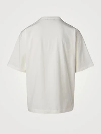 Cotton Oversized T-Shirt