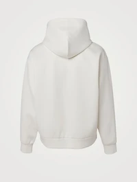 Scuba Hoodie With 3D Logo