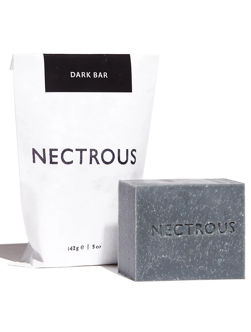 Dark Activated Charcoal Bar Soap
