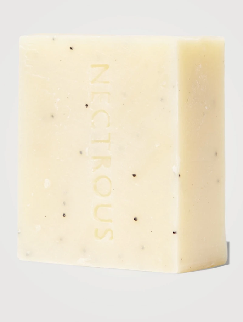 Hard Exfoliating Bar Soap