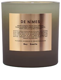De Nîmes Scented Candle