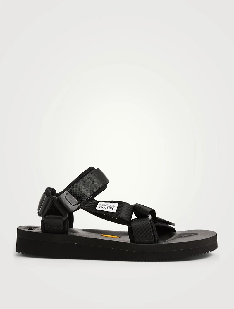 Depa-V2 Nylon And Neoprene Sandals