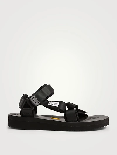 Depa-V2 Nylon And Neoprene Sandals