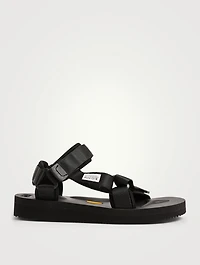 Depa-V2 Nylon And Neoprene Sandals