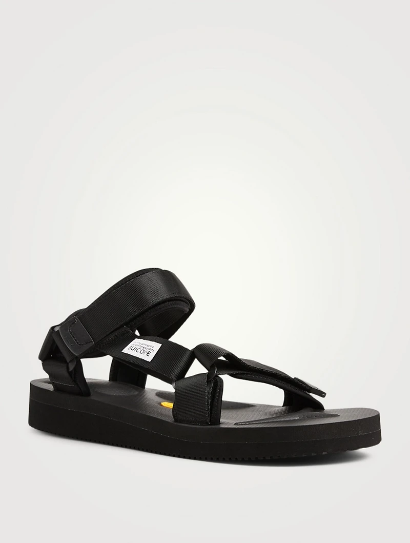 Depa-V2 Nylon And Neoprene Sandals
