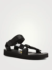Depa-V2 Nylon And Neoprene Sandals