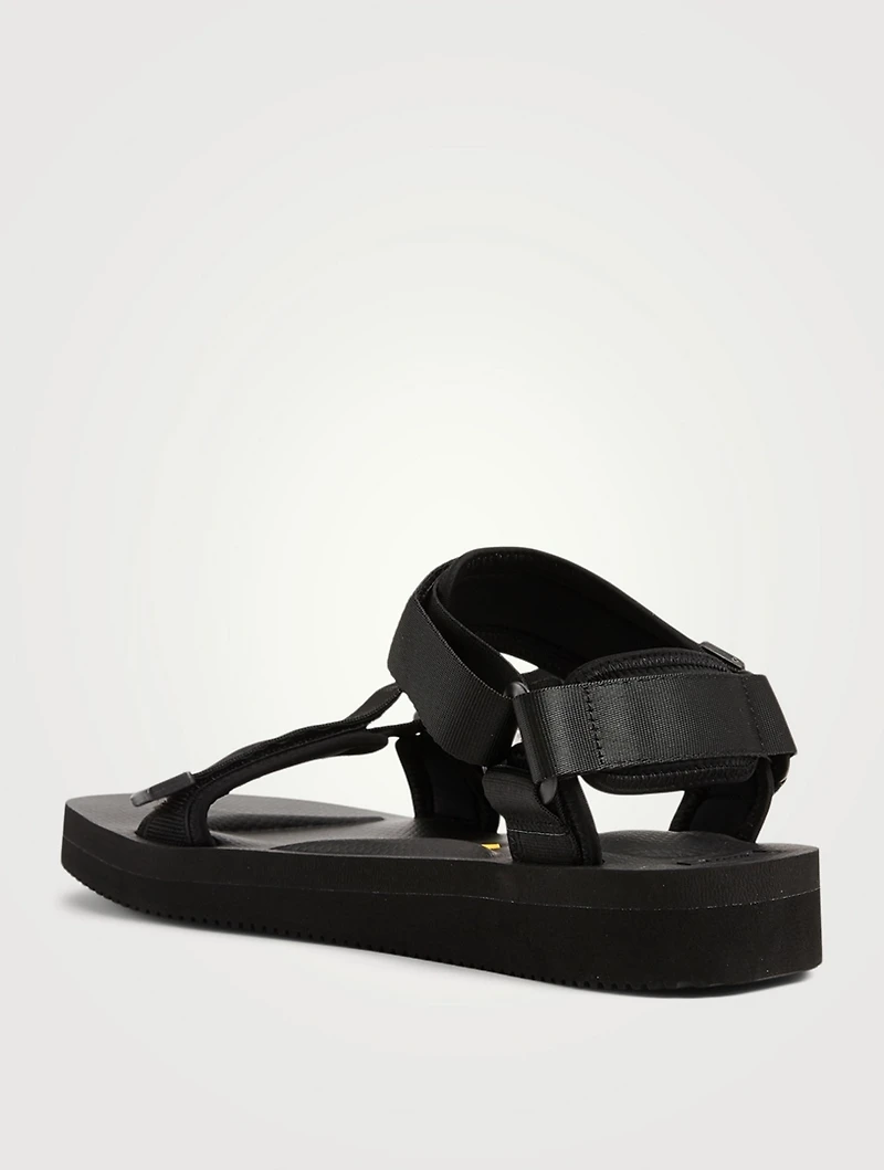 Depa-V2 Nylon And Neoprene Sandals