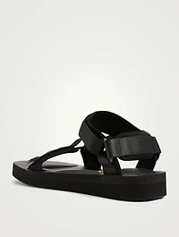 Depa-V2 Nylon And Neoprene Sandals