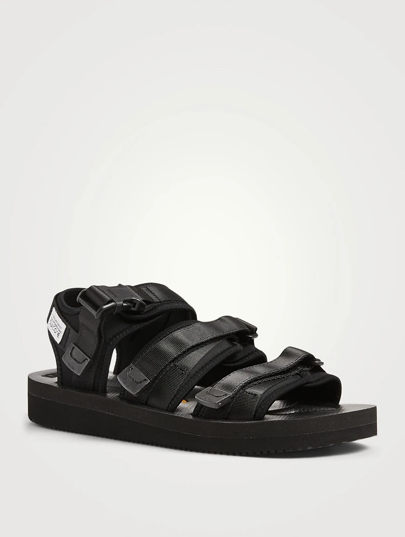 GGA-V Nylon And Neoprene Sandals