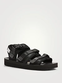 GGA-V Nylon And Neoprene Sandals