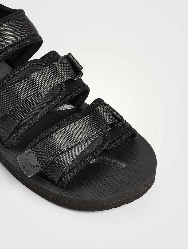 GGA-V Nylon And Neoprene Sandals