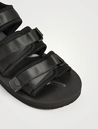GGA-V Nylon And Neoprene Sandals