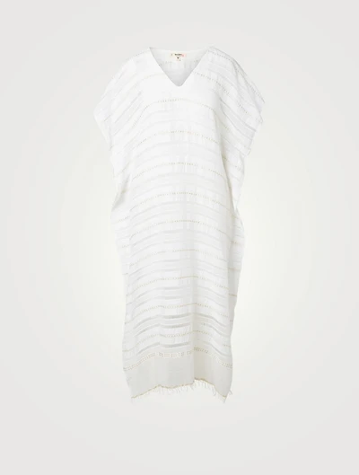 Lelali Cotton Long Caftan