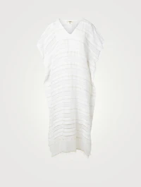 Lelali Cotton Long Caftan