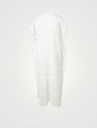 Lelali Cotton Long Caftan