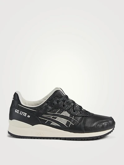 GEL LYTE™ III OG Leather Sneakers