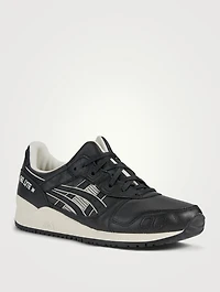 GEL LYTE™ III OG Leather Sneakers