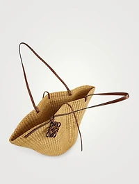 Shell Basket Bag