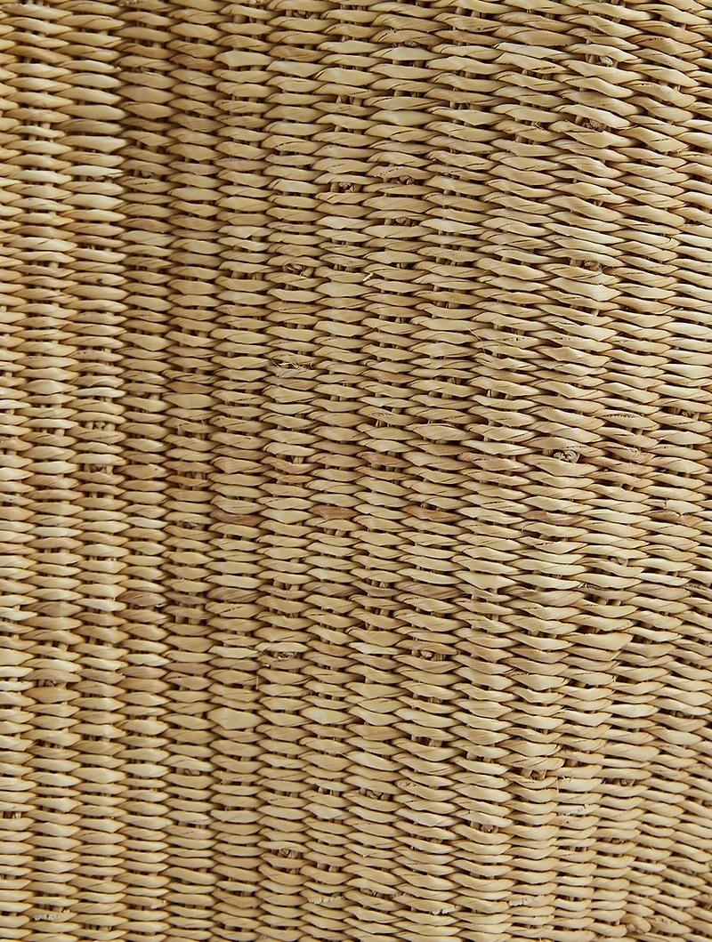 Shell Basket Bag