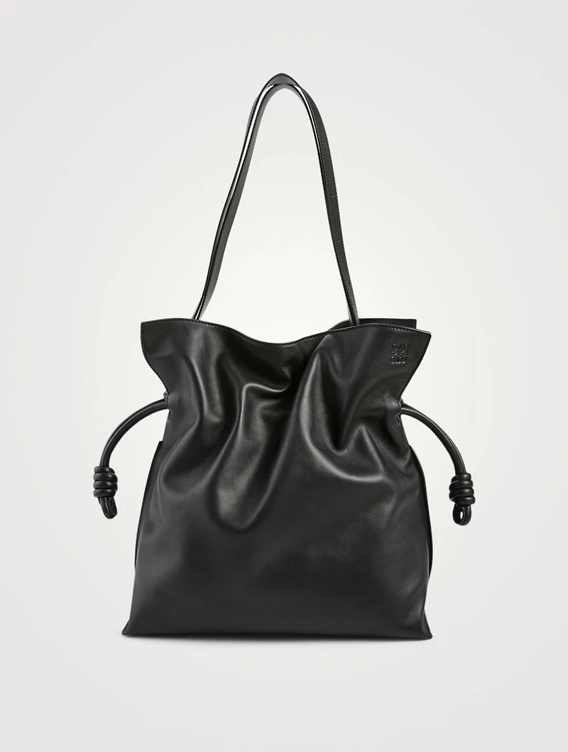 Large Flamenco Leather Bag
