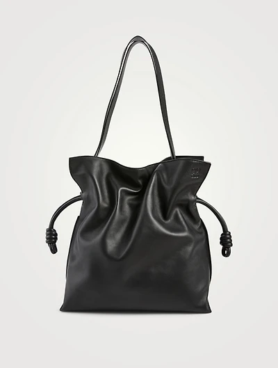 Large Flamenco Leather Bag