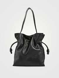 Large Flamenco Leather Bag