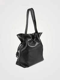 Large Flamenco Leather Bag