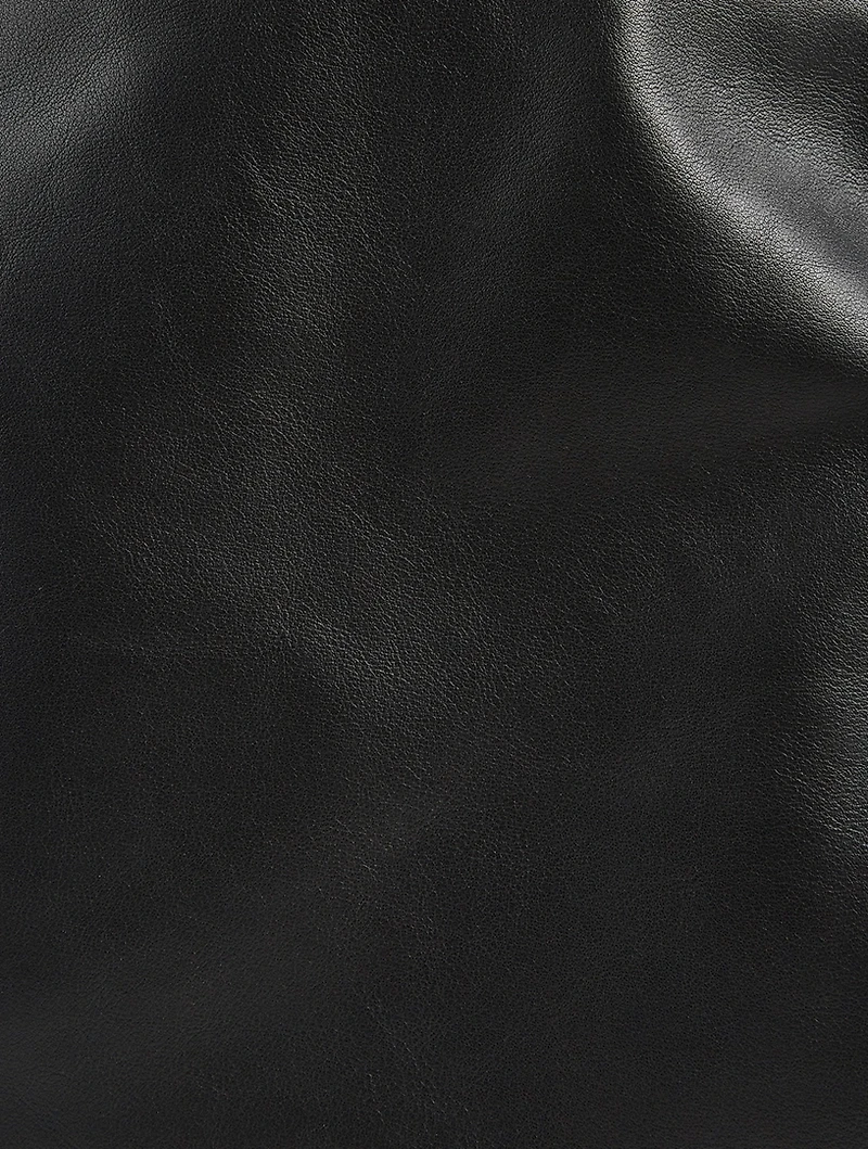 Large Flamenco Leather Bag