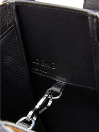 Hammock Leather And Suede Tote Bag