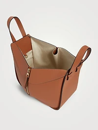 Small Hammock Leather Bag