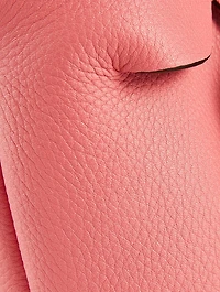 Mini Bunny Leather Bag