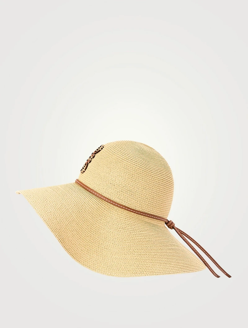 Paula's Ibiza Capeline Wide-Brim Hat