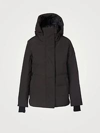 Lyndale Black Label Down Parka